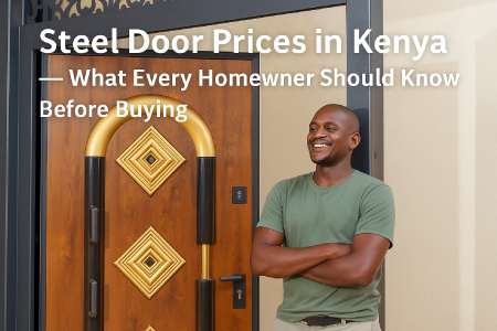 Steel Door Prices in Kenya