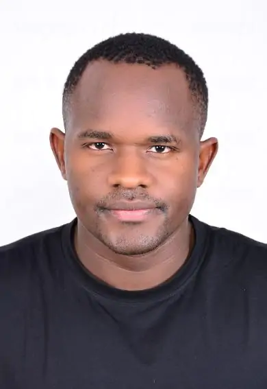 Simon Karinga