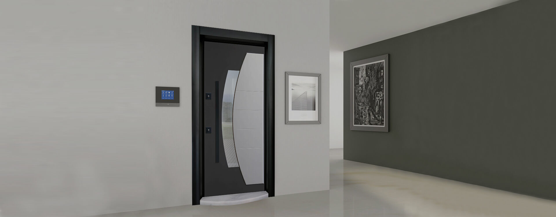 Which door would you choose to secure your Dream House?