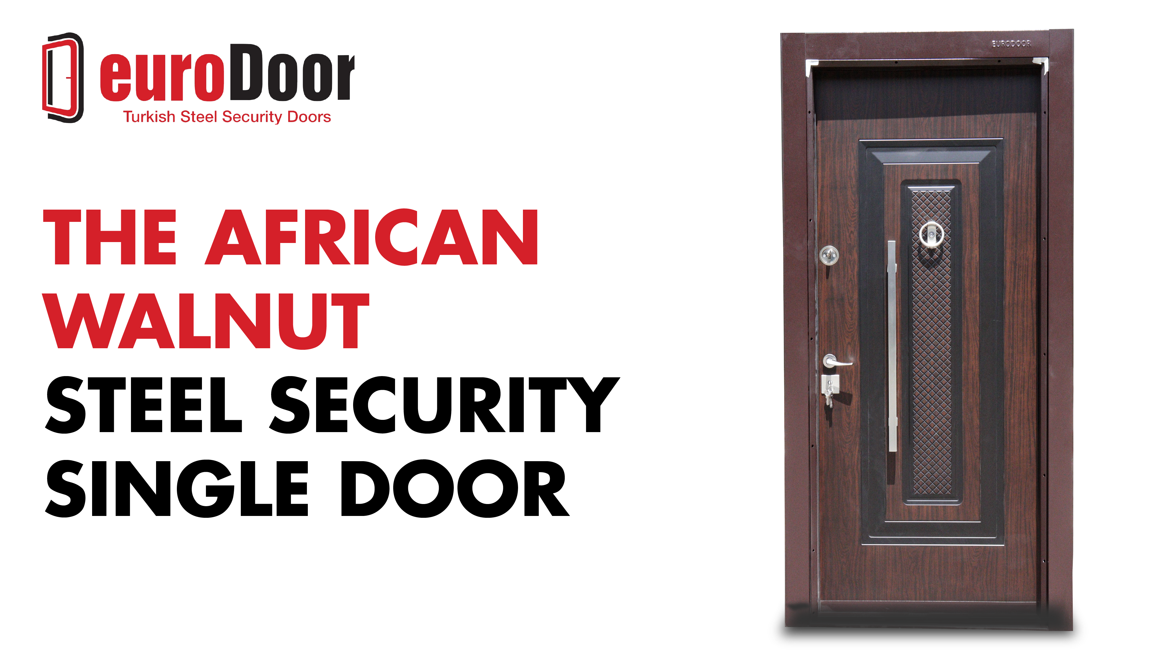 Best design steel doors in Kenya