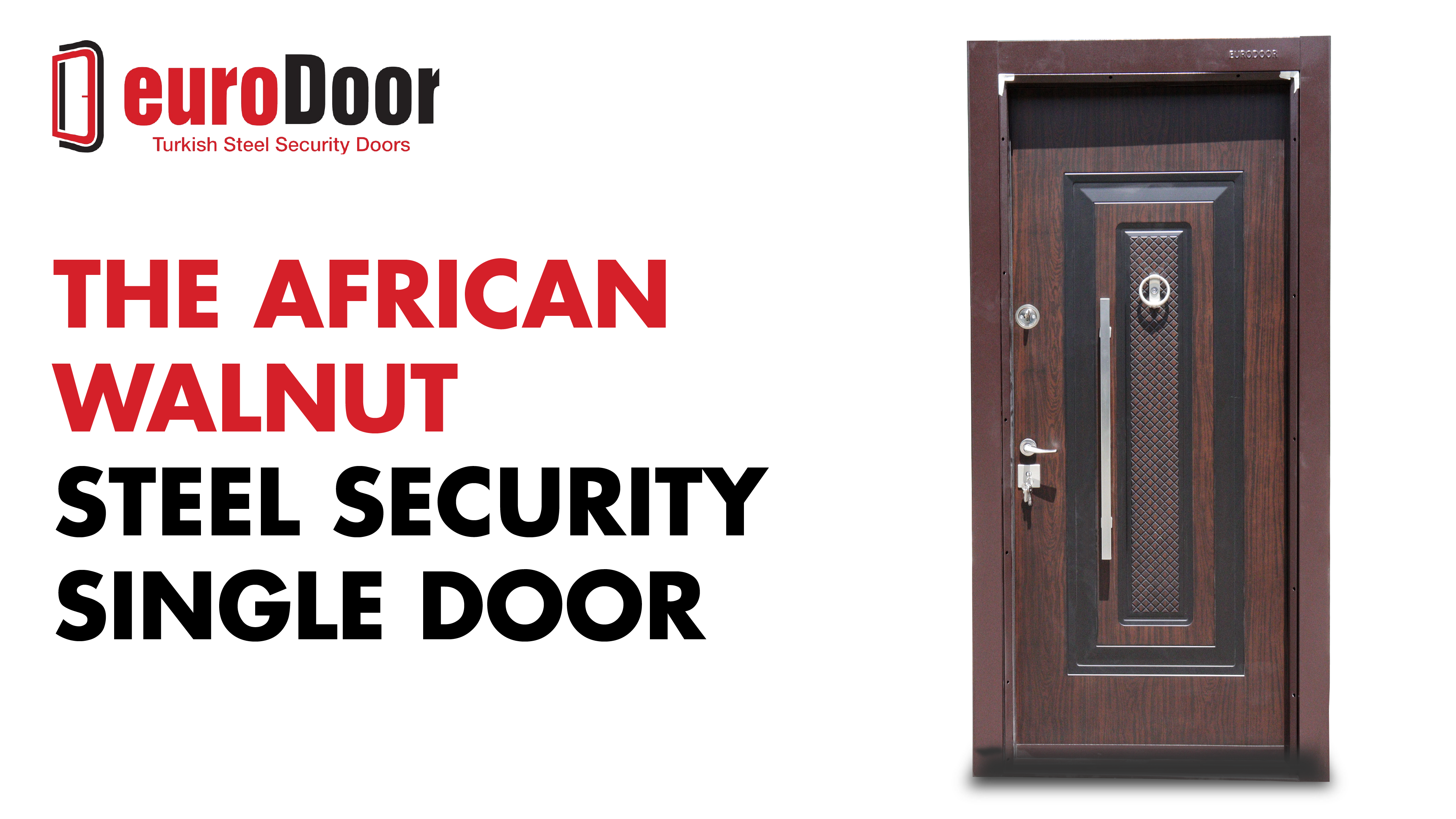 EuroDoor Single Door